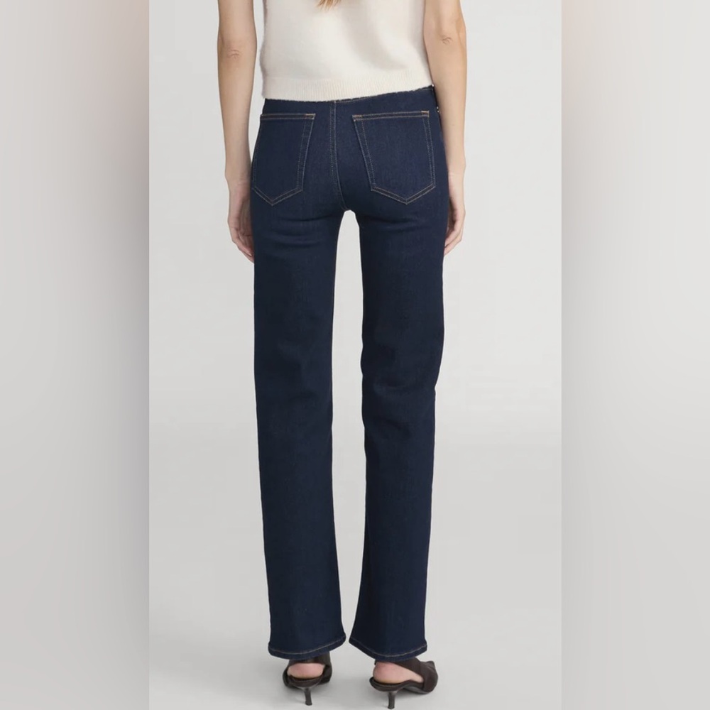 Frame Le Sleek Straight Jeans - Picture 2 of 12